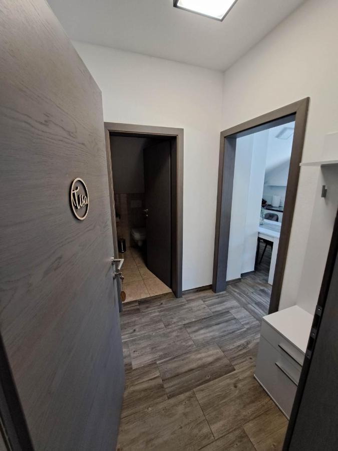 Apartmaji Tisa In Zana Rovte المظهر الخارجي الصورة