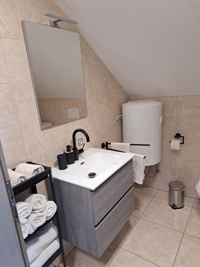Apartmaji Tisa In Zana Rovte المظهر الخارجي الصورة