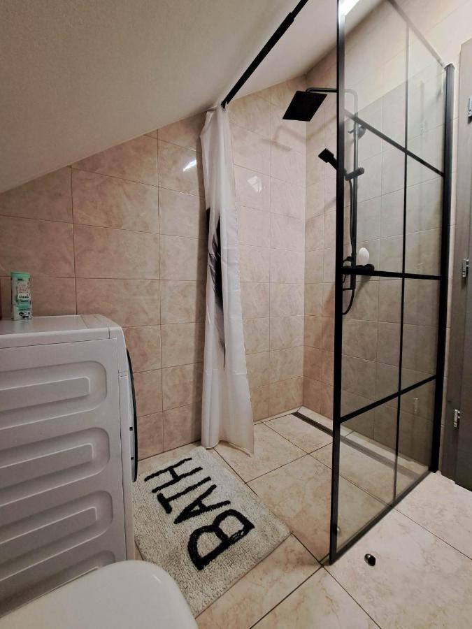 Apartmaji Tisa In Zana Rovte المظهر الخارجي الصورة
